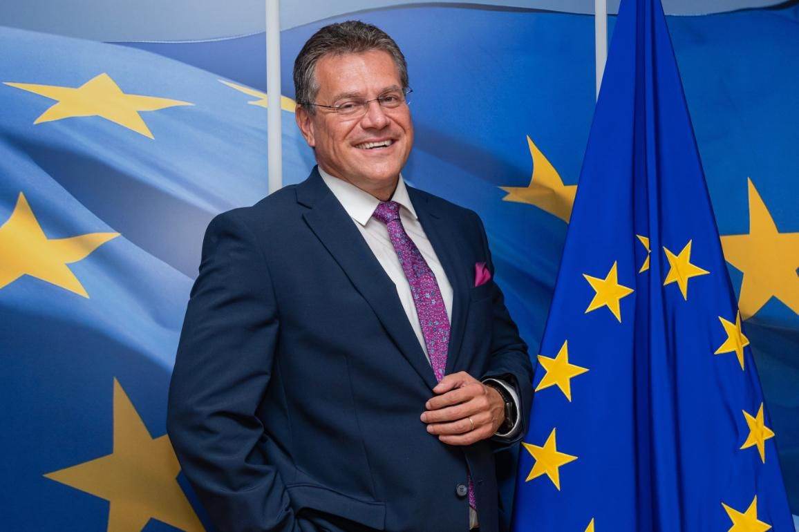 Sursă foto: www.europarl.europa.eu/Maros Sefcovic